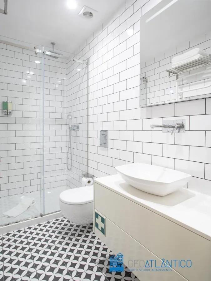 Porto Almada Design Loft Leilighet Eksteriør bilde