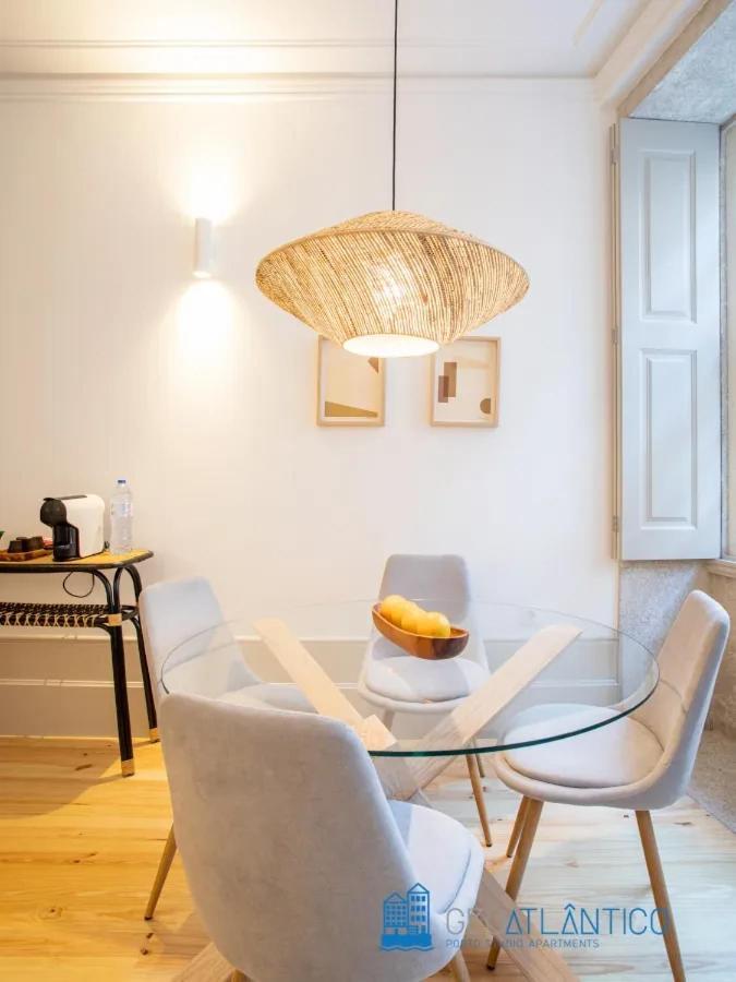 Porto Almada Design Loft Leilighet Eksteriør bilde