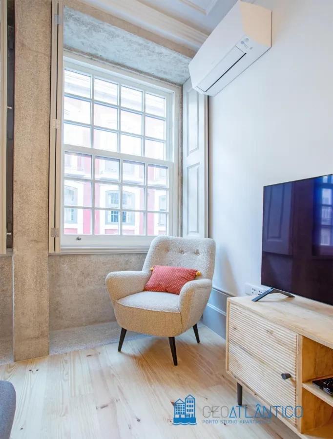 Porto Almada Design Loft Leilighet Eksteriør bilde