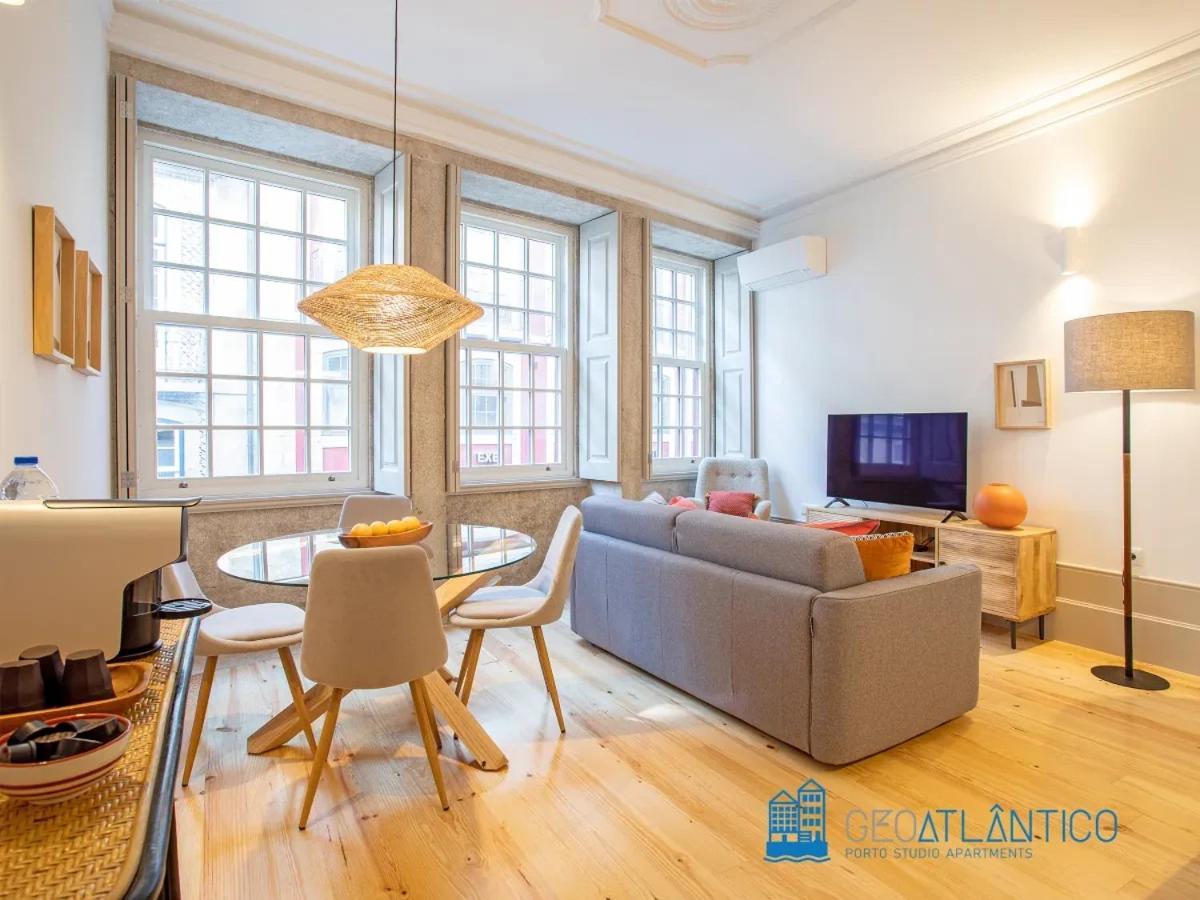 Porto Almada Design Loft Leilighet Eksteriør bilde